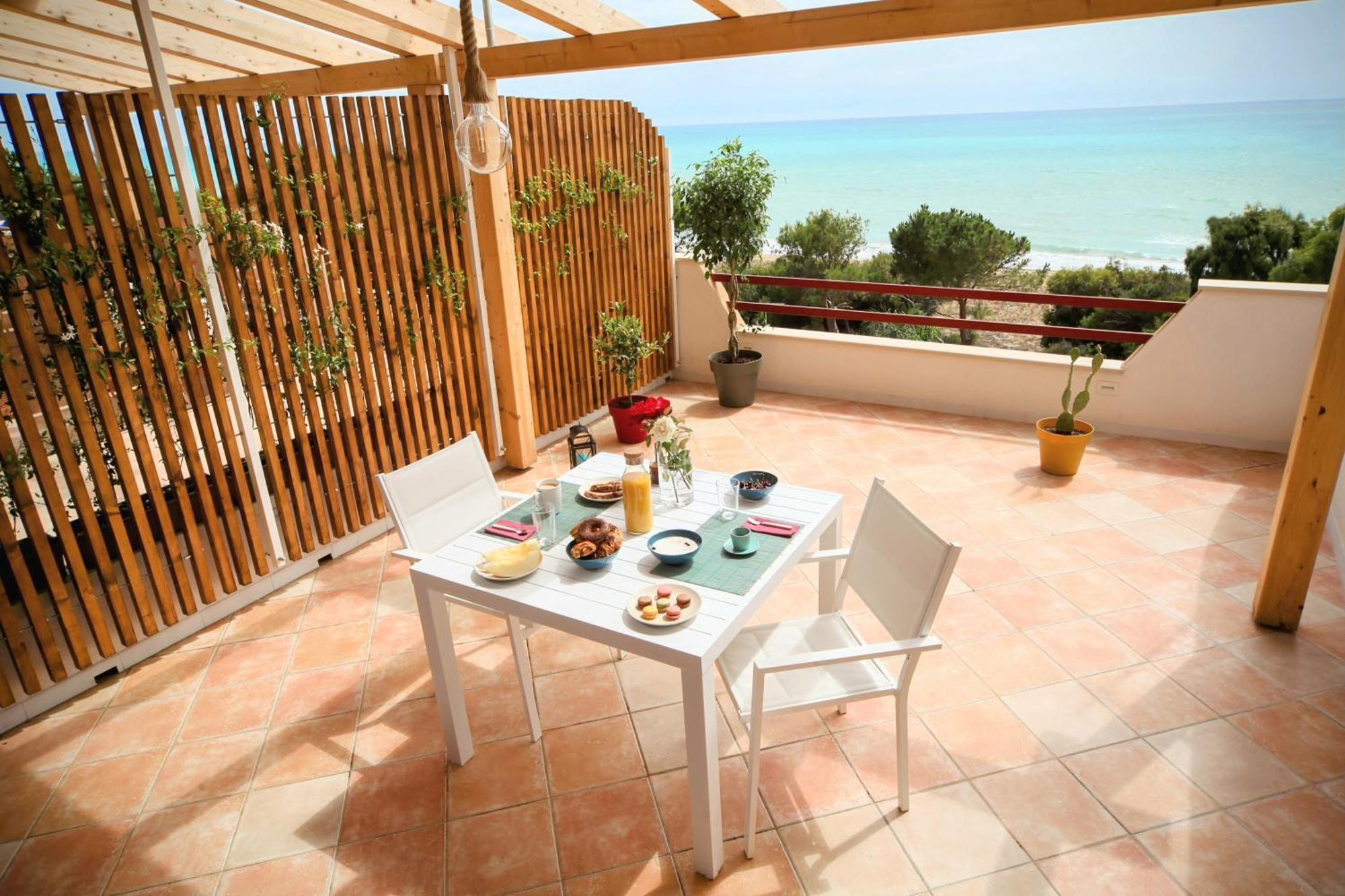 Appartamento 152 Agrigento Eksteriør billede